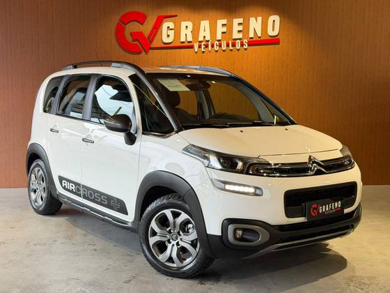 CITROËN AIRCROSS 1.6 VTI 120 FLEX SHINE EAT6